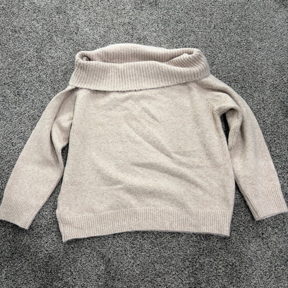 Cozy Cream Women's Sweater